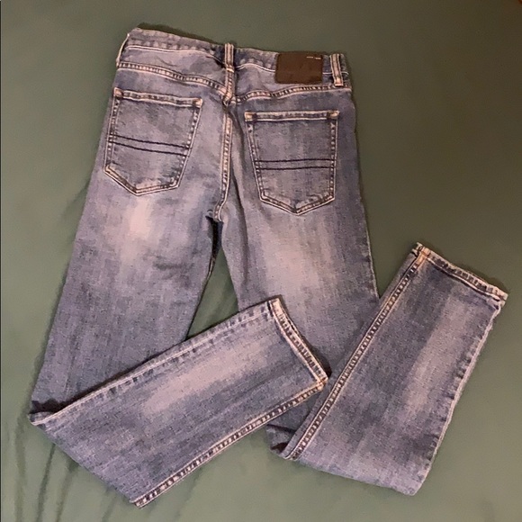 Men’s Five Four Denim Jeans - Picture 3 of 4